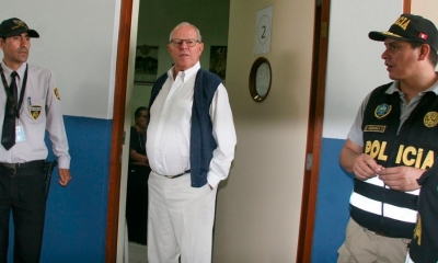 Pedro Pablo Kuczynski, expresidente de Perú/Foto. RRSS