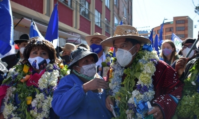 David Choquehuanca