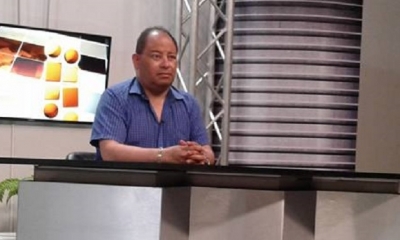 Ministro Carlos Romero/Foto. RRSS