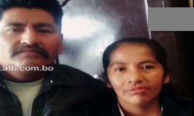 El hombre se dio a la fuga/Foto. RRSS