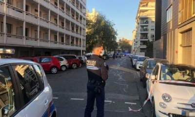 La ciudad de Lyon se encuentra en vilo, a pesar de que aún no se confirma si se trató de un atentado terrorista. | Fuente: Twitter