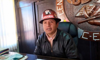  Juan Carlos Huarachi.