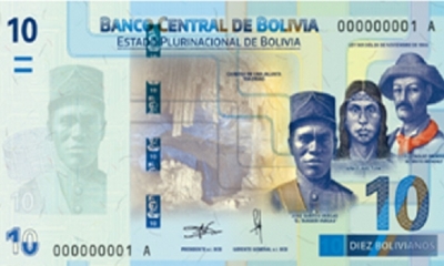 La polémica en las RRSS por el nuevo billete/Foto. RRSS