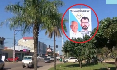 Jhonny Fernández, había denunciado a la empresa MAH/Foto. RRSS