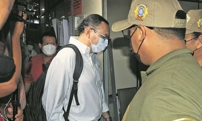 Rolando Rivera exsecretario de Movilidad Urbana
