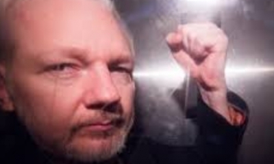 Julian Assange/Foto: RRSS