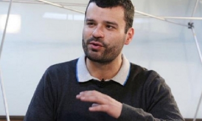 Manuel Canelas, ministro de Comunicación/Foto. RRSS