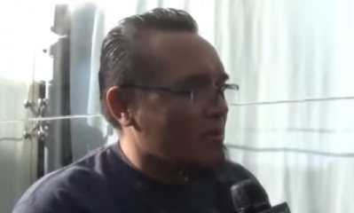 El abogado aseguro tener pruebas de todo/Foto. Captura de pantallla 