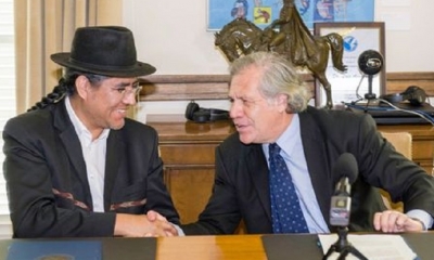 Diego Pary y Luis Almagro/Foto. RRSS