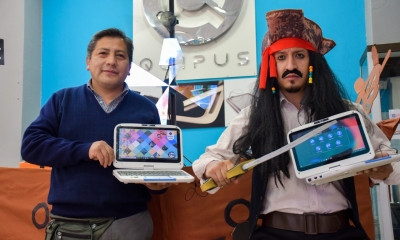 En la actividad se realizaron tres batallas gamer.