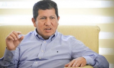 Ministro Luis Sánchez/Foto. RRSS