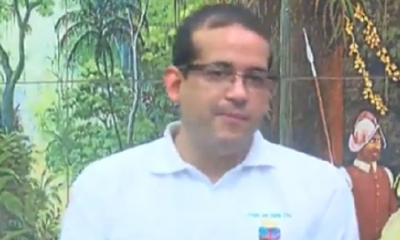 Luis Fernando Camacho/Foto. Captura de pantalla