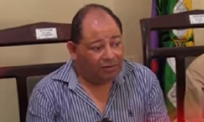 Carlos Romero, ministro de Gobierno/Foto. RRSS