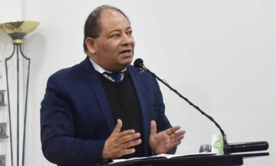 El exministro de Gobierno, Carlos Romero. FOTO archivo | Agencias