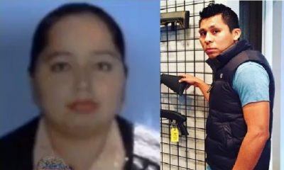  Clara Arteaga y Edson Fidel Benjin Gonzales/Foto. Kandire