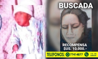 Ofrecen 10 mil dólares de recompensa por información precisa para encontrar a Daylín. Foto: OPINIÓN