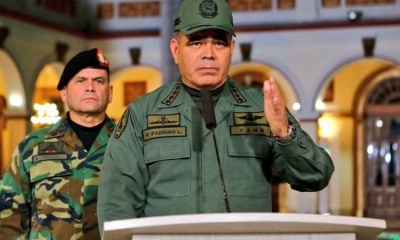 En EEUU existe una visible discriminación racial, sostuvo Padrino López