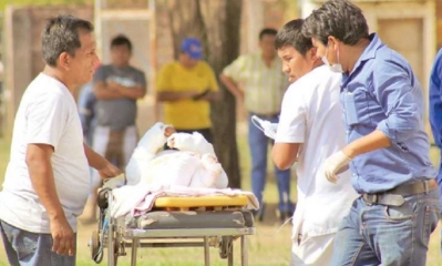  Deonicio Franco Méndez tenía  41 años/Foto. RRSS