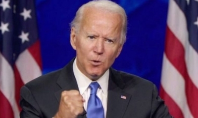 El presidente estadounidense, Joe Biden