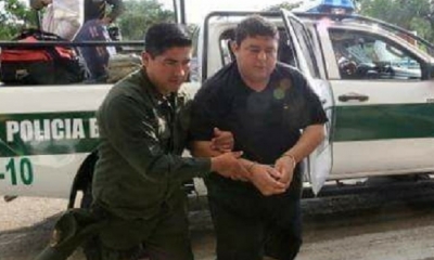 Carlos García, alias Kily/Foto. RRSS
