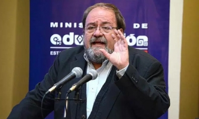 Ministro Aguilar/Foto. RRSS
