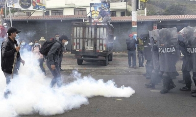 Foto: AFP 