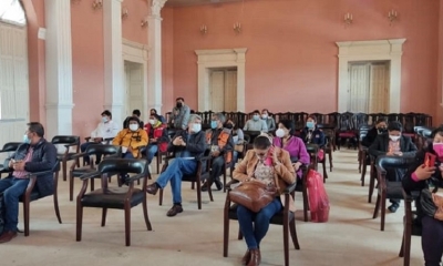 La reunión del COED fue postergada para mañana, martes
