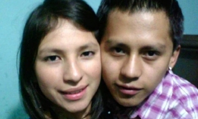La pareja está desaparecida desde Año Nuevo.