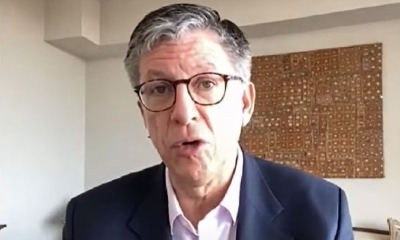 Vivanco en entrevista con ERBOL.