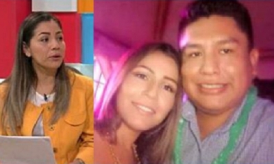 La mujer tiene dos hijas de su primera pareja/Foto. Kandire