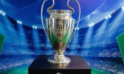 La página oficial de la UEFA Champions League anunció por error al ganador. Foto: Crónica