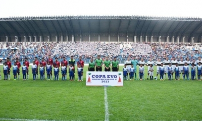 El campeonato Copa Evo en Chapare. | RKC