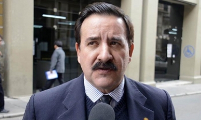 Víctor Gutiérrez, diputado de Unidad Demócrata/Foto. RRSS
