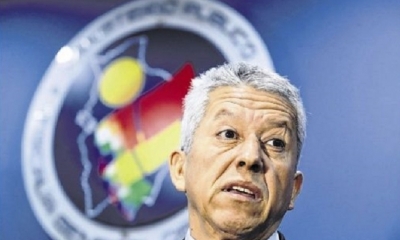 No quiso adelantar criterio por cuanto hay un proceso de investigación complejo