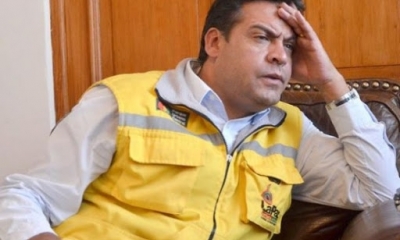 Luis Revilla anunció ayer el encapsulamiento de Miraflores | Internet