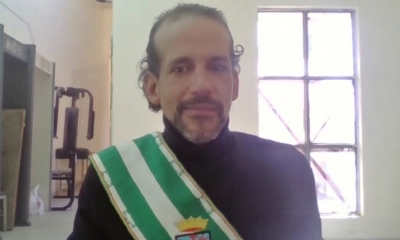 Camacho en una audiencia del miércoles.