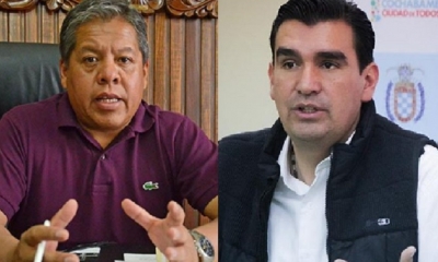 Iván Tellería y José María Leyes/Foto. Kandire