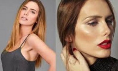 Ángela Ponce, Miss España. Foto: RRSS
