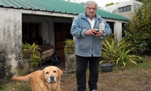 José “Pepe” Mujica, expresidente de Uruguay