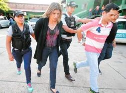 Uno de los colombianos cumplió condena por narco en Palmasola