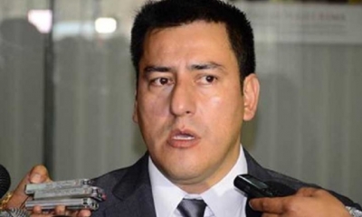 Javier Zabaleta, Ministro de Defensa/Foto. RRSS