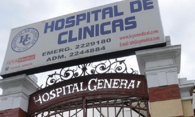 Hospital de Clínicas de La Paz