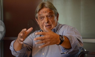 Jaime Paz Zamora Expresidente.