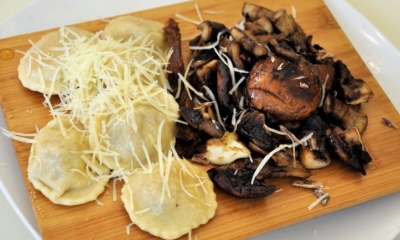 Uno de los platos del concurso/Foto.RRSS