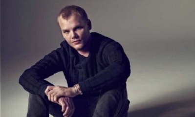 DJ Avicii. Foto. Internet
