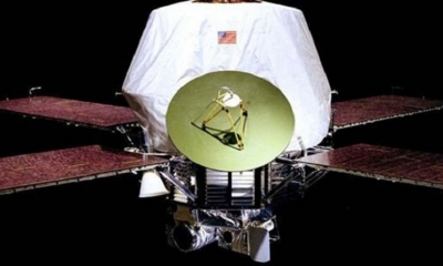 Mariner 9. | NASA