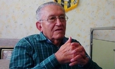 El exdictador Luis García Meza