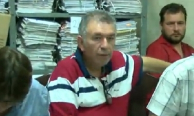 Iván Uribe, asegura que es inocente/Foto. Captura de pantalla 