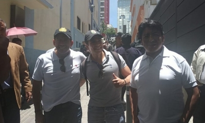 Camacho y Pumari