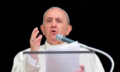 El papa Francisco se pronunció mediante una carta dirigida a la Conferencia del Episcopado Mexicano. 